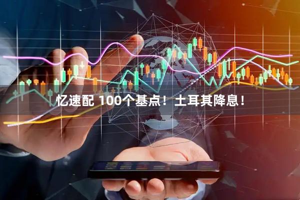 忆速配 100个基点！土耳其降息！